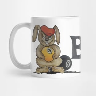 The Bunny Club (Front & Back Print) Mug